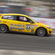 Illustration for article titled Project Grocery Getter hits the track: Long Beach race report